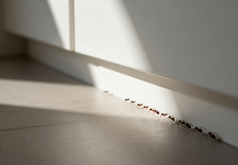 Ant Control in Ashbury