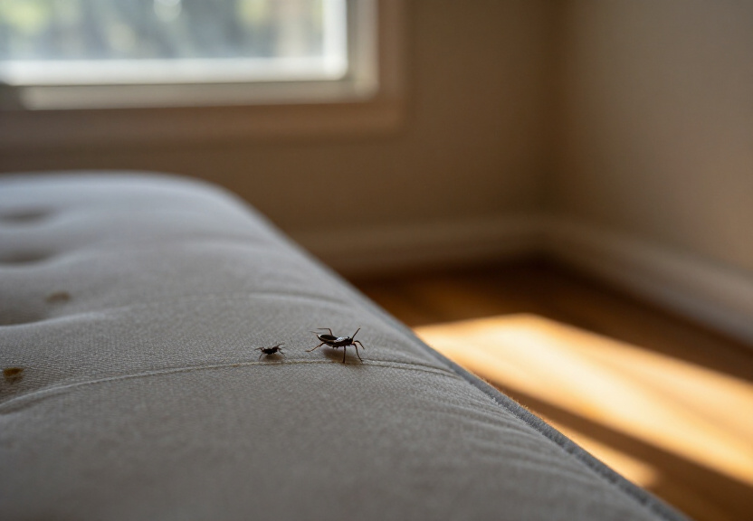 Bed Bugs Control in Ashbury