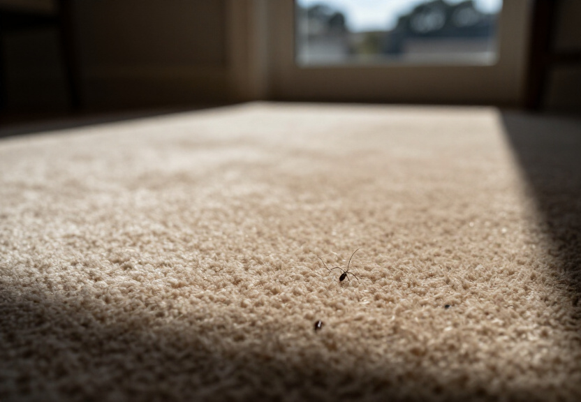Fleas And Ticks Removal in Ashbury