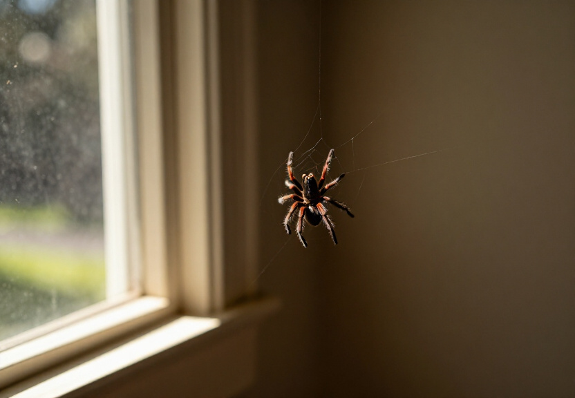 Spider Control in Ashbury