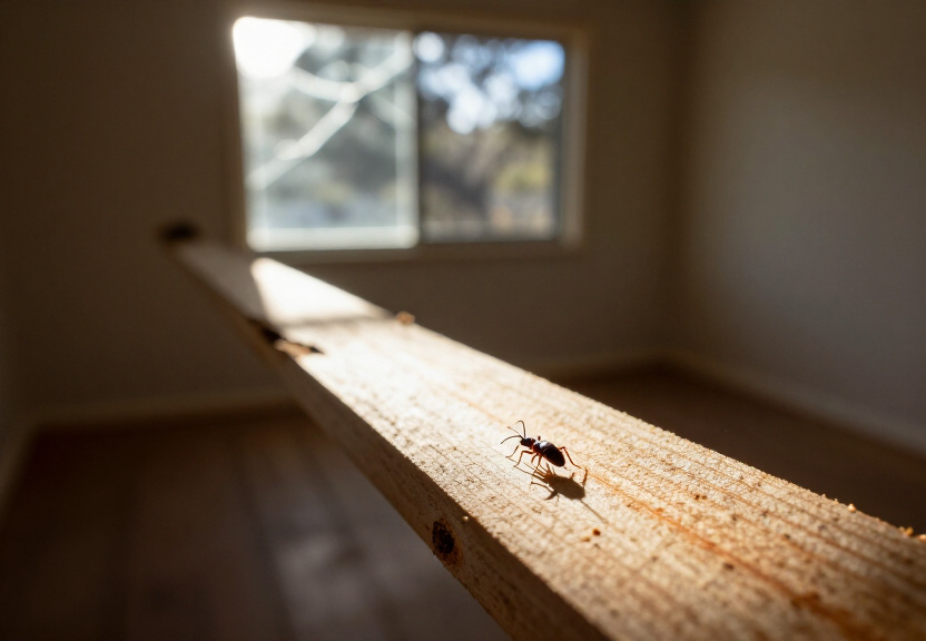 Termite Prevention in Ashbury